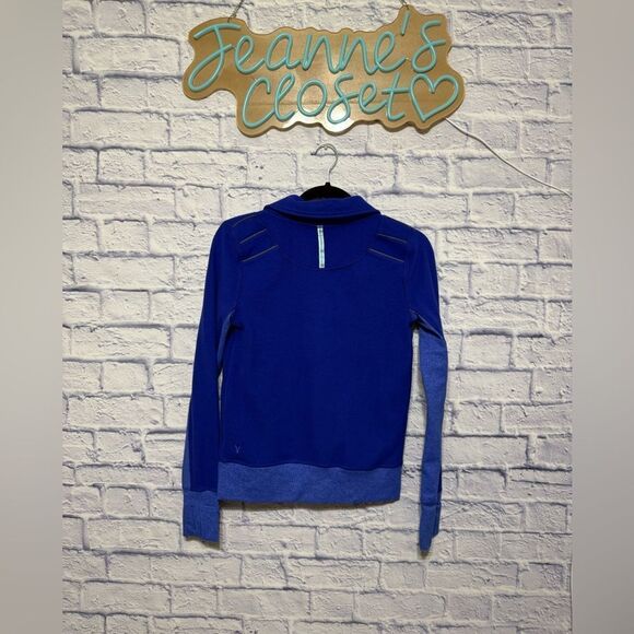 Ivivva get glowing zip pullover Lululemon kids - Picture 4 of 15